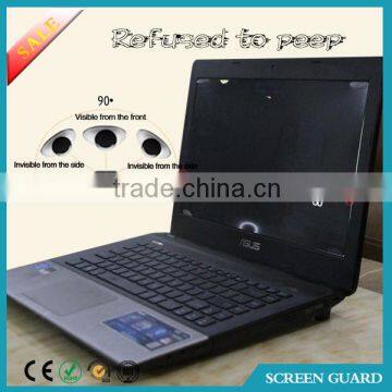 Factory OEM best quality privacy filter screen protector for computer laptop tablet notebook                        
                                                                                Supplier's Choice