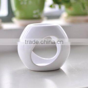 wholesale ceramic oil burners for essential oil, oil burners for perfume tealight candles, fragrance lamp and aroma lamp