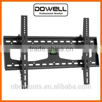 Ultra Slim Fixed LCD Flat Panel TV Wall Mount Bracket