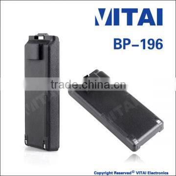 VITAI VT-BP196 7.2V 1300/1500MAH Rechargeable Walkie Talkie Battery