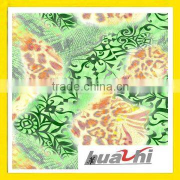 DOUBLE LAYER SCUBA PRINT FOR FASHION GERMENTS