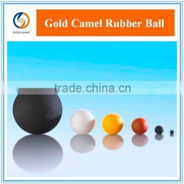 China Sieve Cleaning Rubber Ball