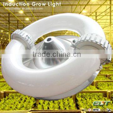 factory dual spectrum grow lamp induction and ufo led grow light 150w