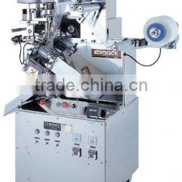 single roll coffee&milk powder packing machine