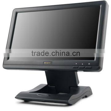10.1 Inch 4 Wires Resistive Touch Lcd Display Led Monitor With Usb Input