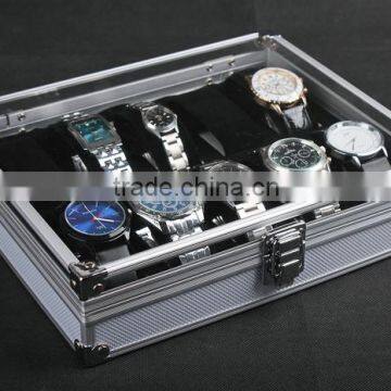 C66 ANPHY Aluminium Watch Case 10 Units With Glass photo-5