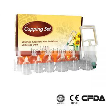 Vacuum Cupping Therapy Equipment