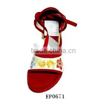 Ladies' Espadrille