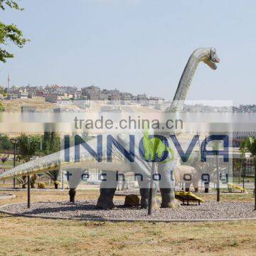 Life size mechanical 3D dinosaur models for sale