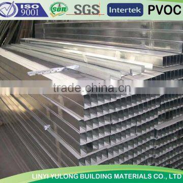 steel frame for gypsum board