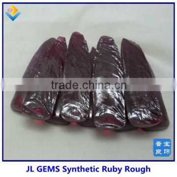 uncut ruby corundum rough, ruby corundum raw material