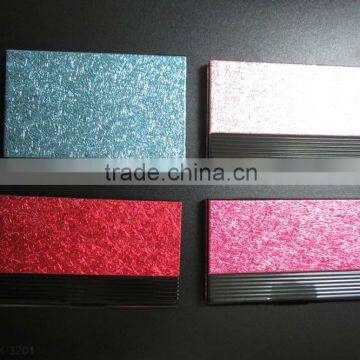 Leather Card Holder for Promotion Gift photo-3