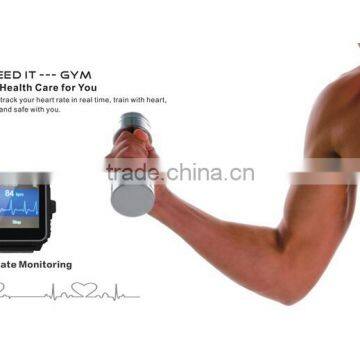 Android Smart Watch Heart Rate Monitor Waterproof and Dustproof photo-2