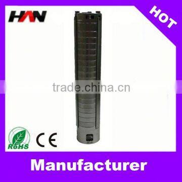 Full stainless steel high flow solar pump china