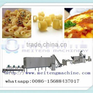 60-100kg/h Automatic Pasta Making Machine