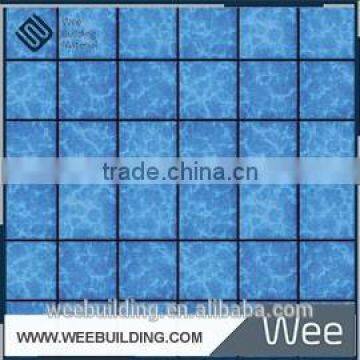 Item:Y4838 303x303mm Porcelain For Swimming Pool Tile