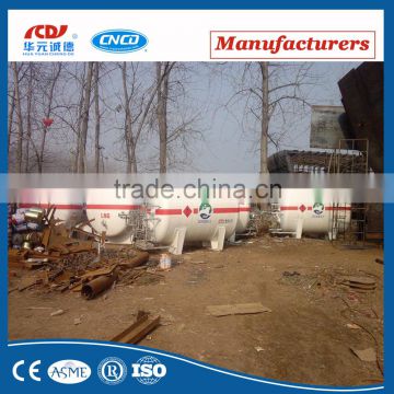 latest technology 50m3 vacuum storage tank