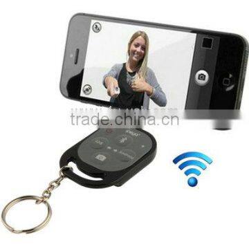 Bluetooth Wireless Camera Remote Release Shutter Self-timer for iPhone 5S & 5C