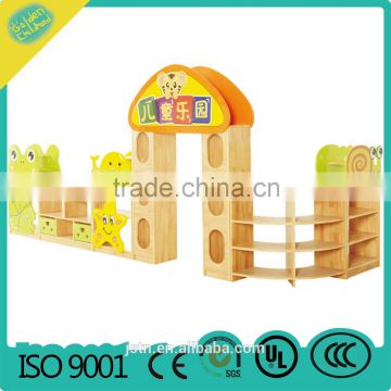 children role play shop kindergarten storage wood storage box furniture