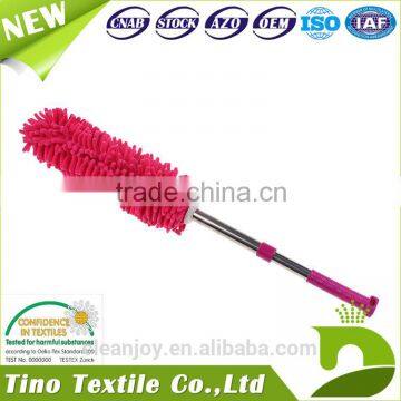 Long Handle Ceiling Duster All Purpose Extendable Disposable Car Duster photo-6