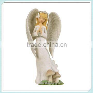 cherub figurine resin angel