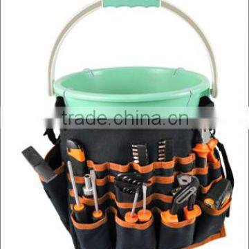 42pcs Storage Bag Tool Set for 5-gallon Bucket