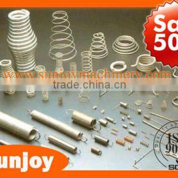 High quality Spring, Manufacturer with ISO                        
                                                Quality Choice