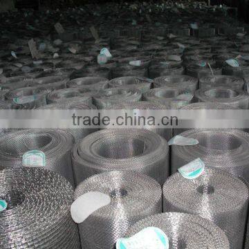 ultra fine stainless steel wire mesh