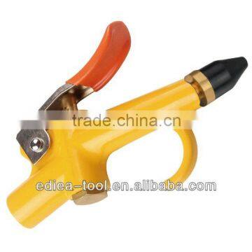 Air blow gun Pistol grip zinc alloy air duster gun