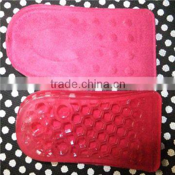 1/2 Gel Heighten Insole for Ladies Shoes