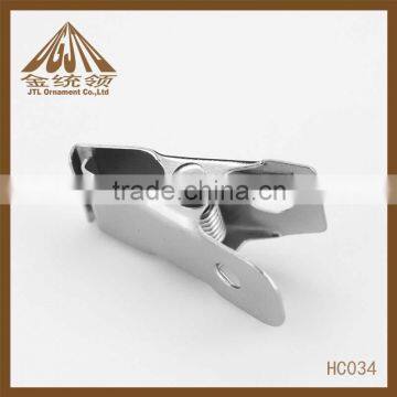 Various Hot Selling Wholesale Metal Clips for Straps