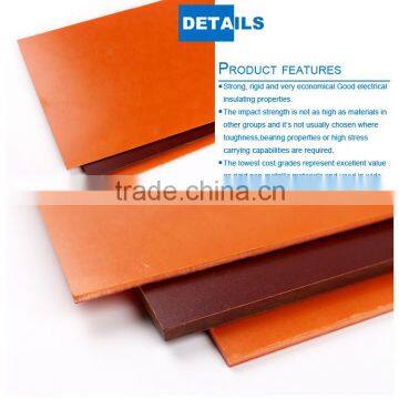Long Term Use Iso Msds Phenolic a4 Paper Laminated Sheet photo-4