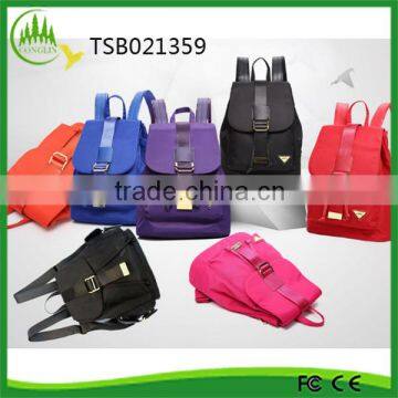 2015 Newest Promotional Nylon Backpack