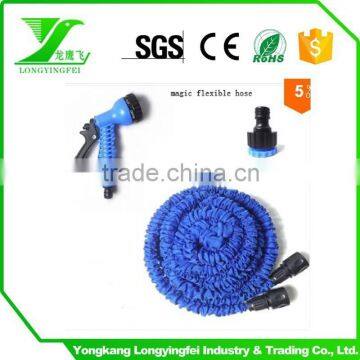 Fast Connector for Expandable Garden hose Flexable garden hose