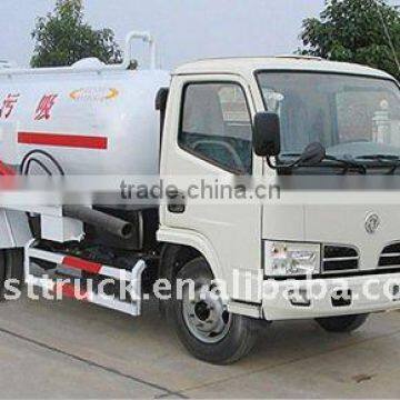 DongFeng 4*2 Sewage Suction Truck for sale