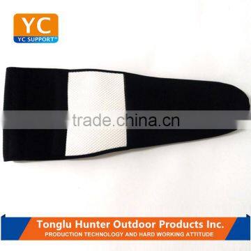 Neoprene Embossed Sweat Waist Slimming Hot Belly Belt Gym Fitness photo-2