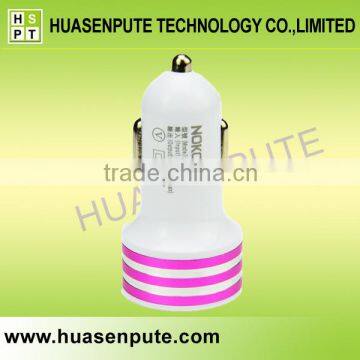Trending Hot Products 5V 2.1A Output Dual USB Car Charger photo-4