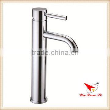 Chrome Plating Brass High Basin Faucet photo-6