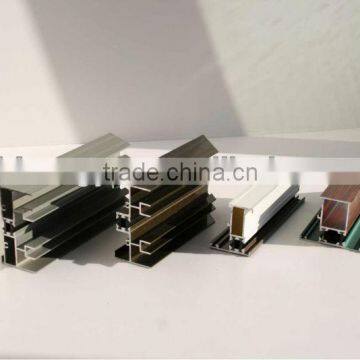 energy save extrusion profile for windows & door,curtainwall