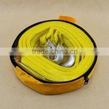 Car Emergency Breakdown Trouble Solver Tow Rope photo-2