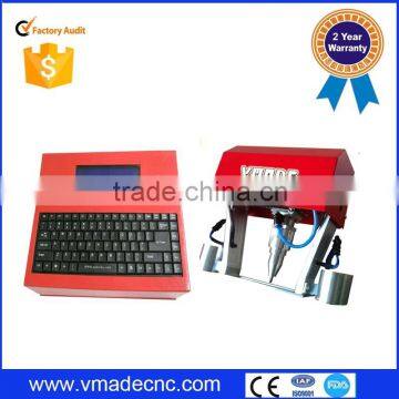 Dot Peen Marking Machine for Car Fram/dot Peen Engraving Machine photo-2