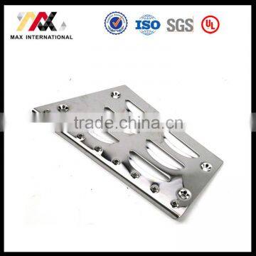 Truck Cab Parts Step Antiskid Plate WG166424502 Left photo-3