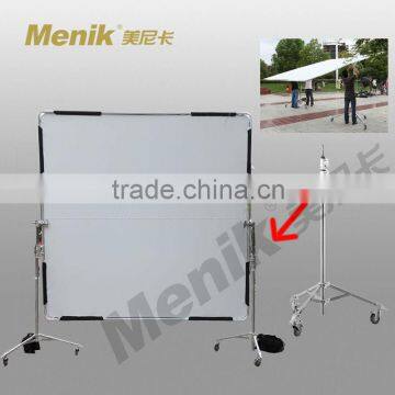 TR-18 outdoor Background diffuser screen,portable white screen