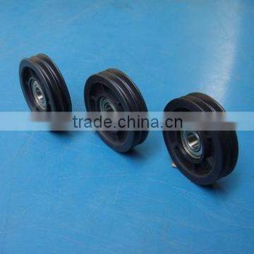 wholesale reasonable price ertalon pulley high quality nylon pulley