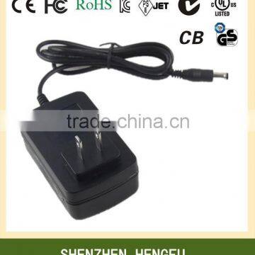 90-264V AC DC 12V 2A 2000mA CCTV Power Supply 24W