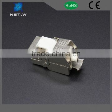 Professional Network Ftp Rj45 Cat6a Cat6 Female Keystone Jack