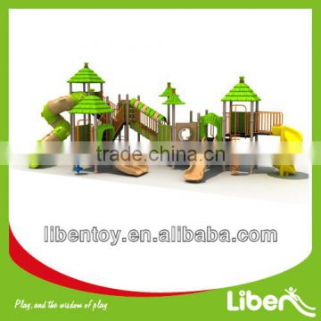 2014 liben group hot sale outdoor playground for sale