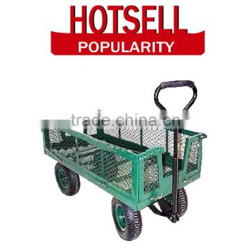 garden tool cart