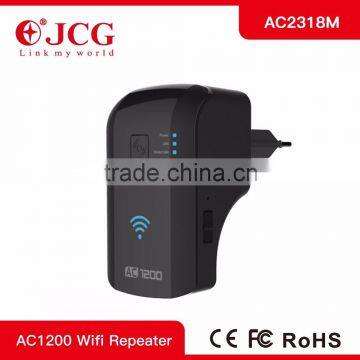 NEW Upgrade 1200Mbps Wireless Wifi Repeater 802.11AC Network Router Range Expander Signal Booster photo-5