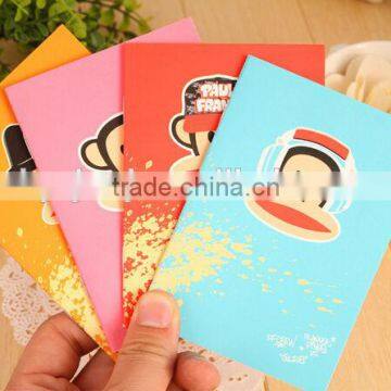 mini cartoon creative notebook